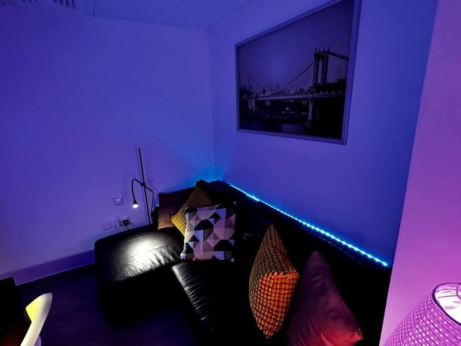 Beachside Sunset Apartment Abu Dhabi