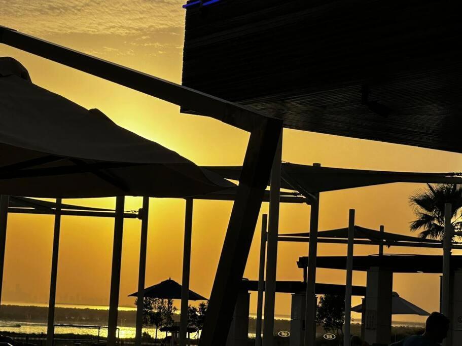 Beachside Sunset