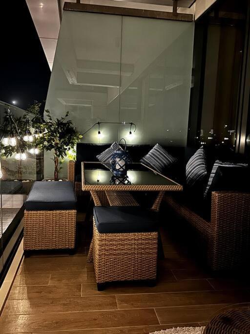 Beachside Sunset Apartment