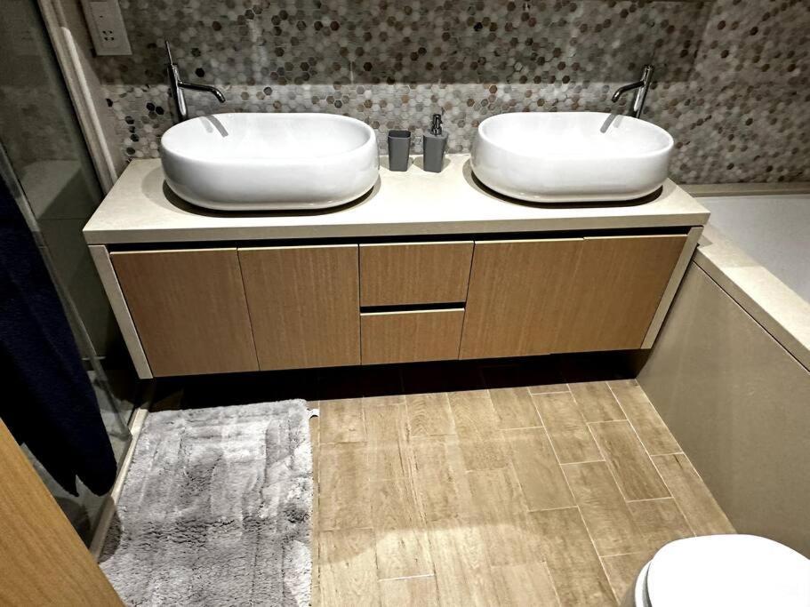 Beachside Sunset Apartment Abu Dhabi